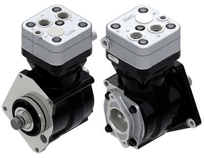 COMPRESSOR DE AR ( MBB 1938 / 2638 / O 400 )